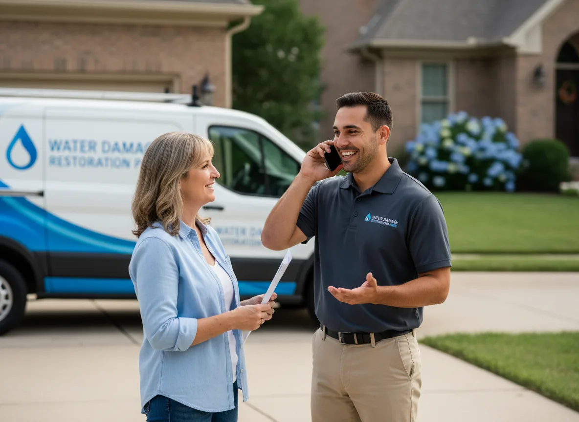 Flood Restoration Hillpoint, WI FAQs